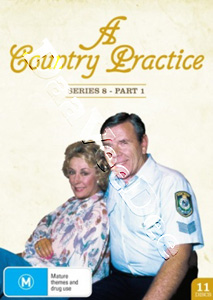 A Country Practice (Series 8 - Part 1) - 11-DVD Box Set (DVD)
